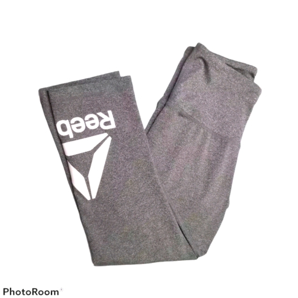 Women's Reebok spandex-yoga capris